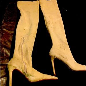 I am selling My Basically Brand new only wore three times because don’t fit